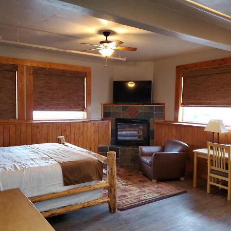 Buffalo Lodge Of ביגפורק מראה חיצוני תמונה