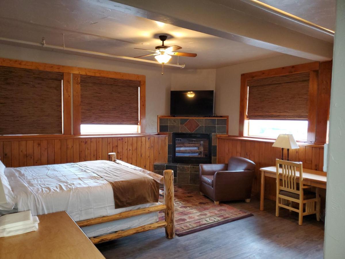 Buffalo Lodge Of ביגפורק מראה חיצוני תמונה