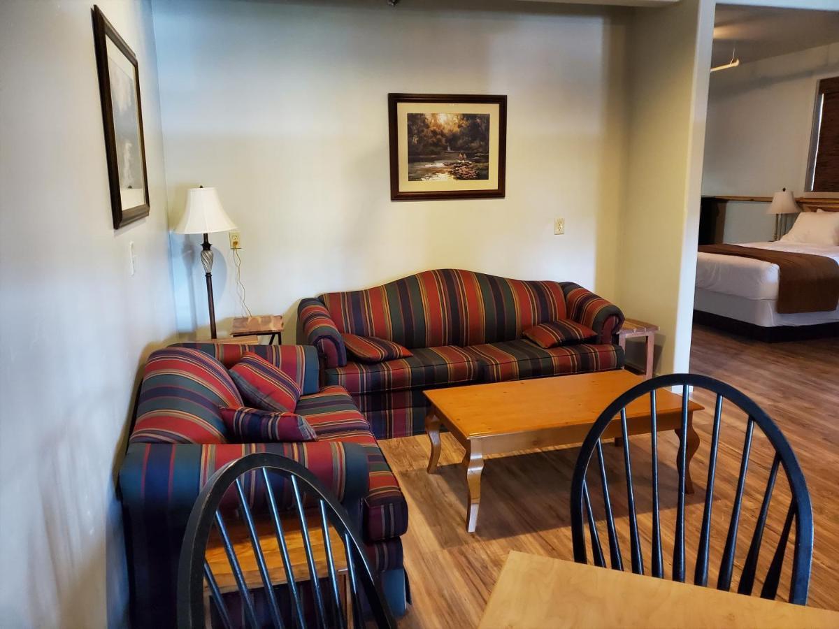 Buffalo Lodge Of ביגפורק מראה חיצוני תמונה